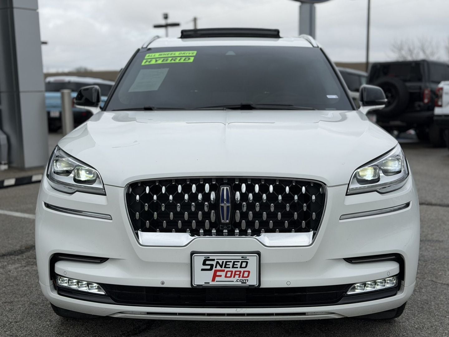 2023 Lincoln Aviator Grand Touring