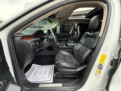 2023 Lincoln Aviator Grand Touring