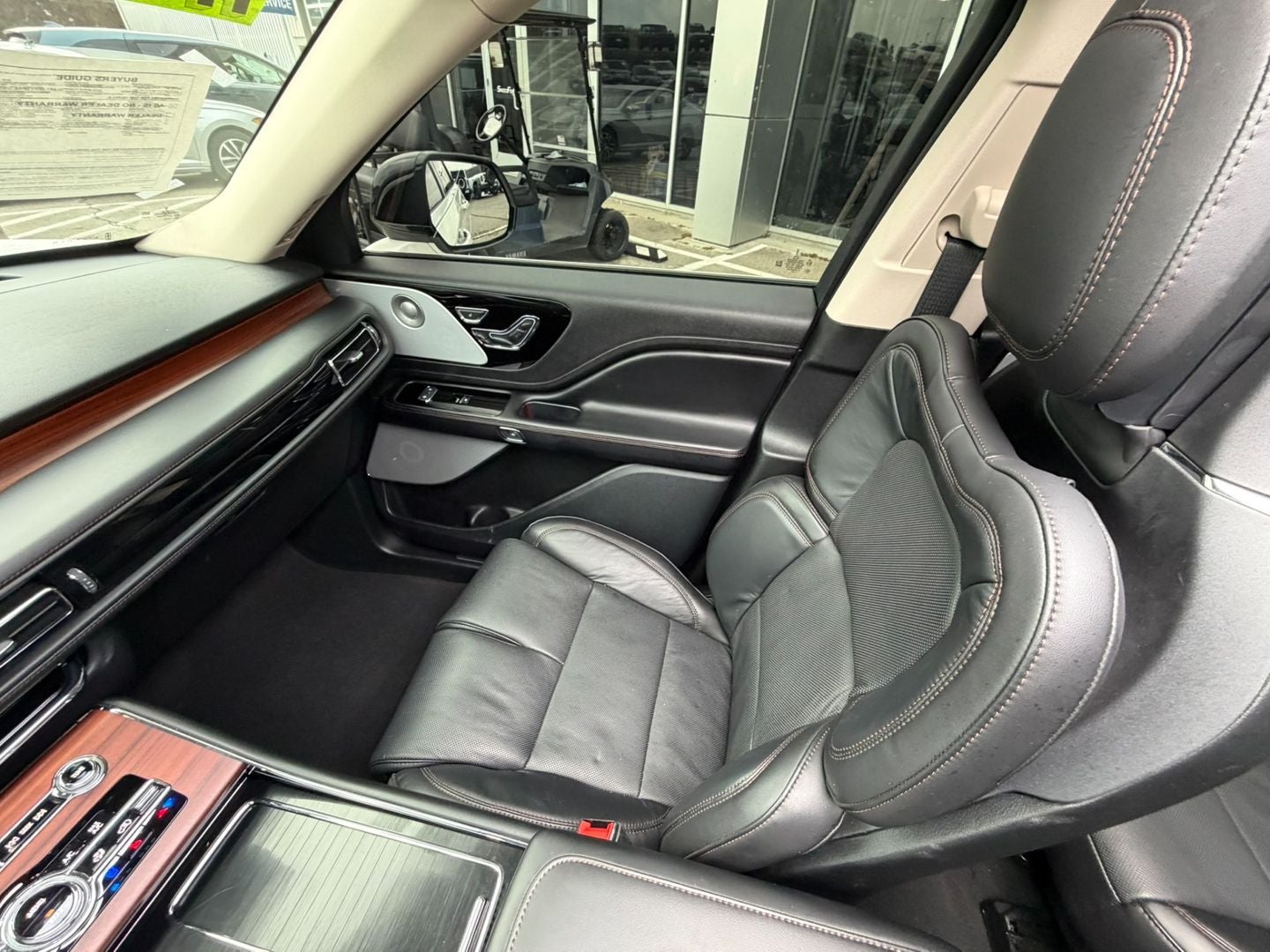 2023 Lincoln Aviator Grand Touring