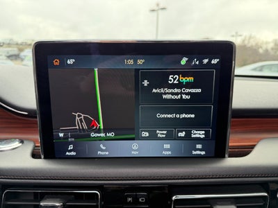 2023 Lincoln Aviator Grand Touring