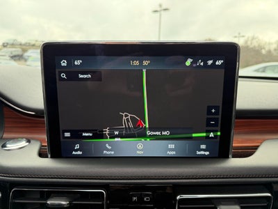 2023 Lincoln Aviator Grand Touring