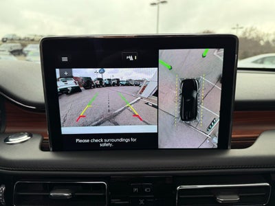 2023 Lincoln Aviator Grand Touring