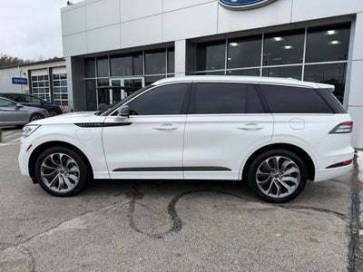 2023 Lincoln Aviator Grand Touring