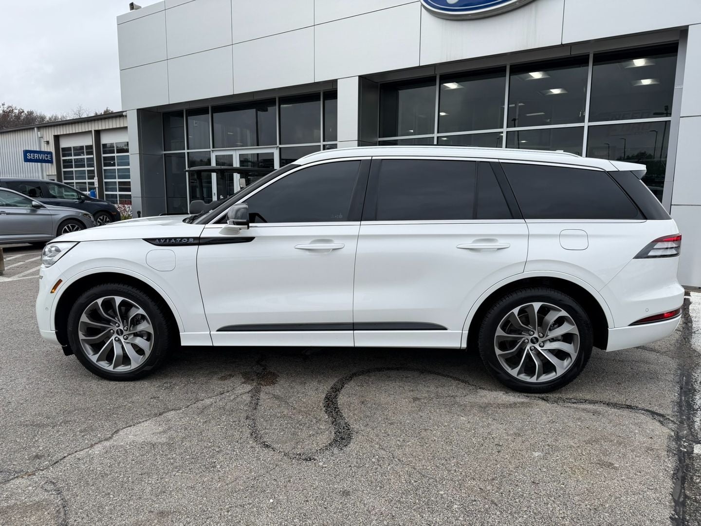 2023 Lincoln Aviator Grand Touring