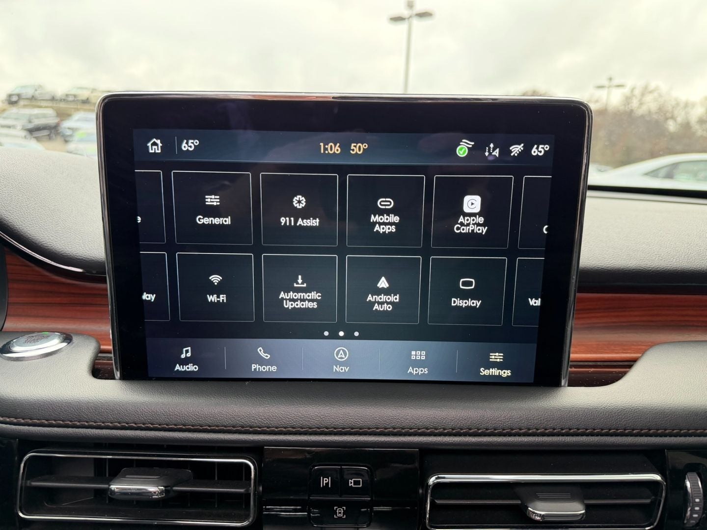 2023 Lincoln Aviator Grand Touring