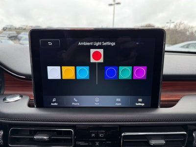 2023 Lincoln Aviator Grand Touring