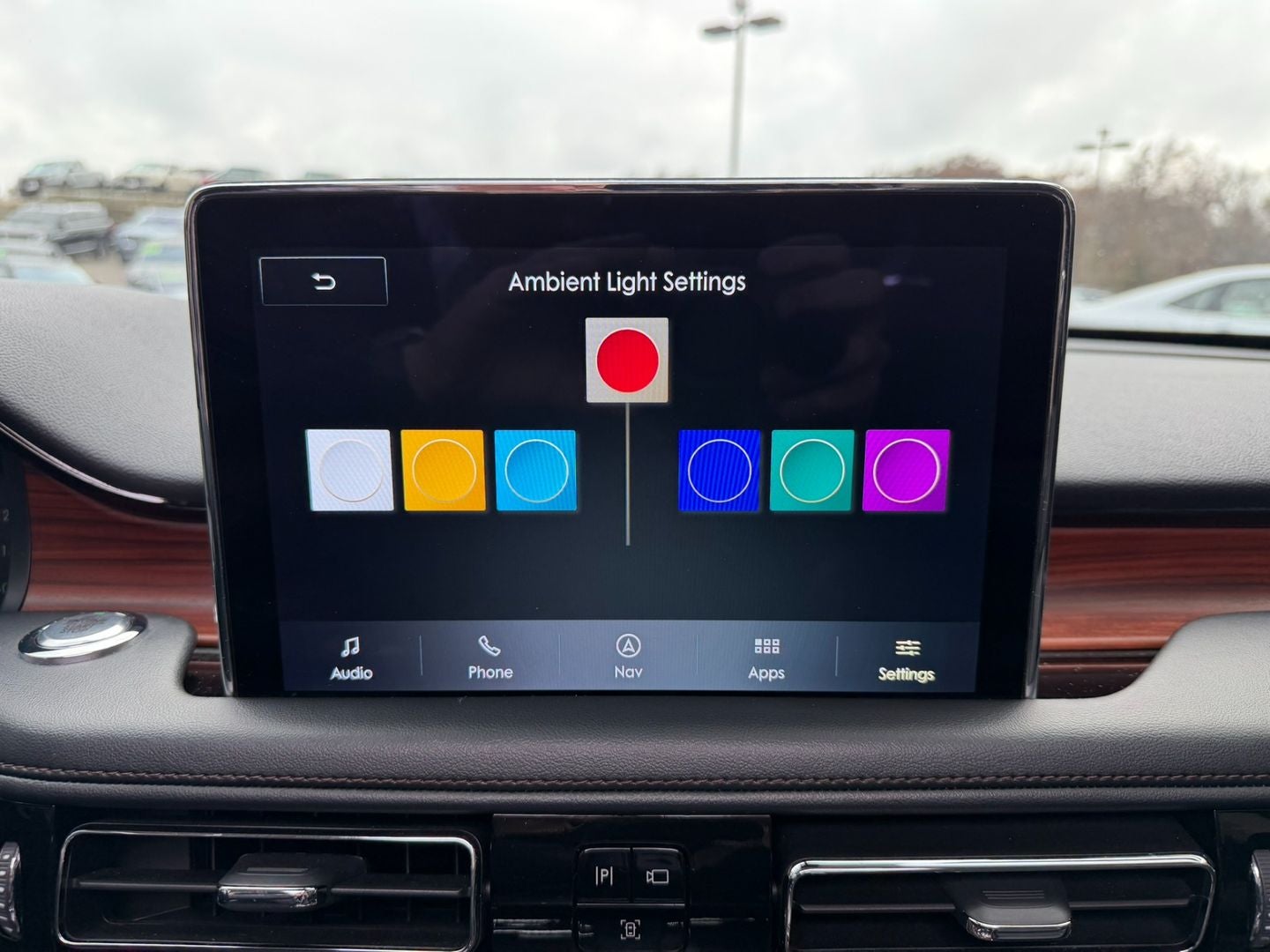 2023 Lincoln Aviator Grand Touring