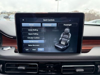 2023 Lincoln Aviator Grand Touring