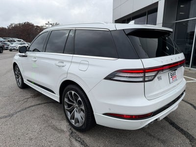 2023 Lincoln Aviator Grand Touring