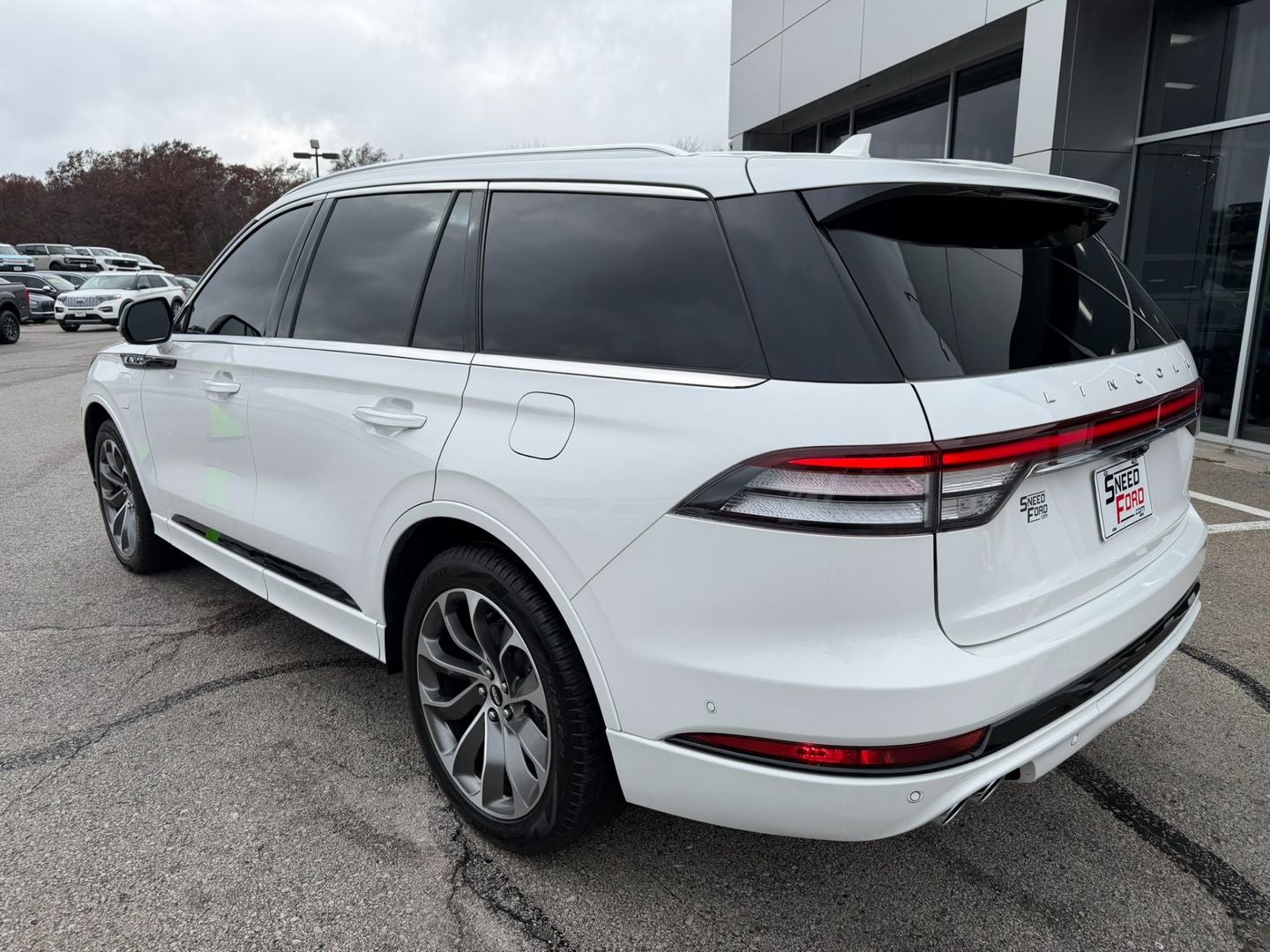 2023 Lincoln Aviator Grand Touring