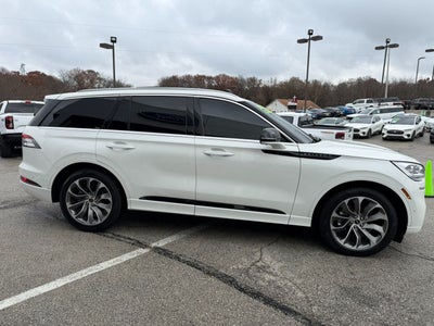 2023 Lincoln Aviator Grand Touring