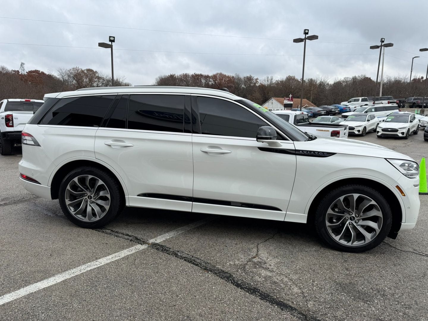 2023 Lincoln Aviator Grand Touring