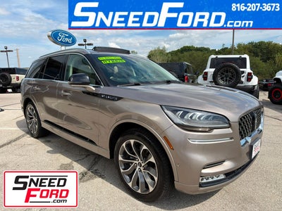 2020 Lincoln Aviator Grand Touring