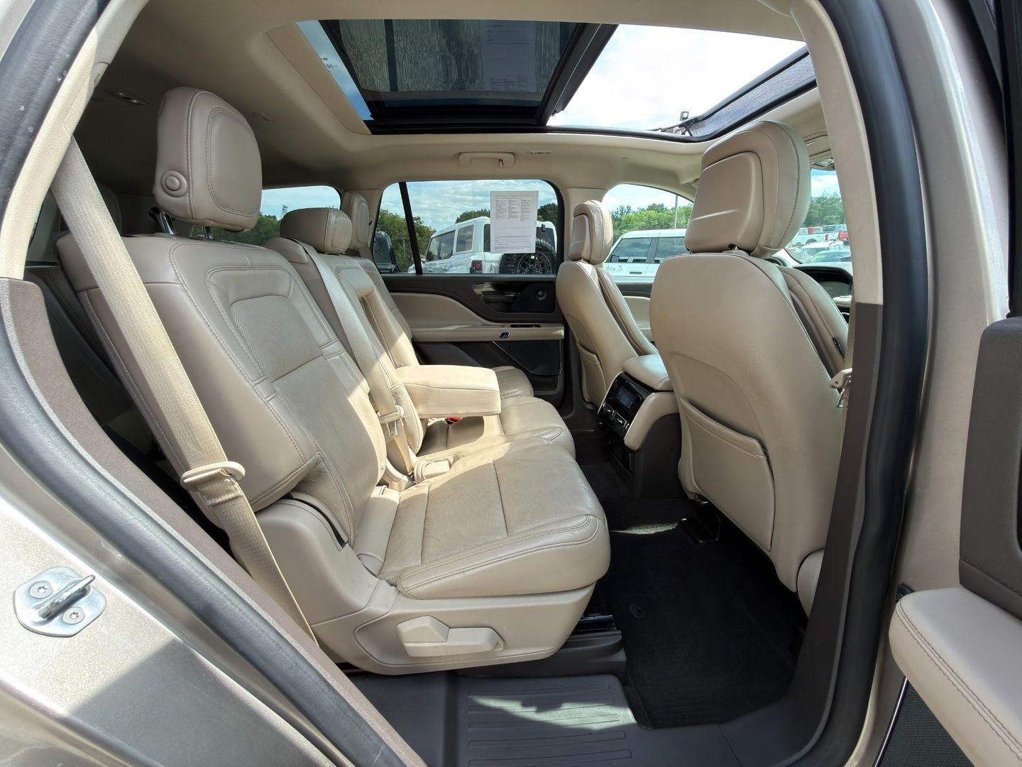 2020 Lincoln Aviator Grand Touring