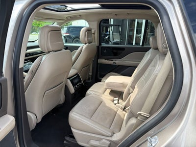 2020 Lincoln Aviator Grand Touring