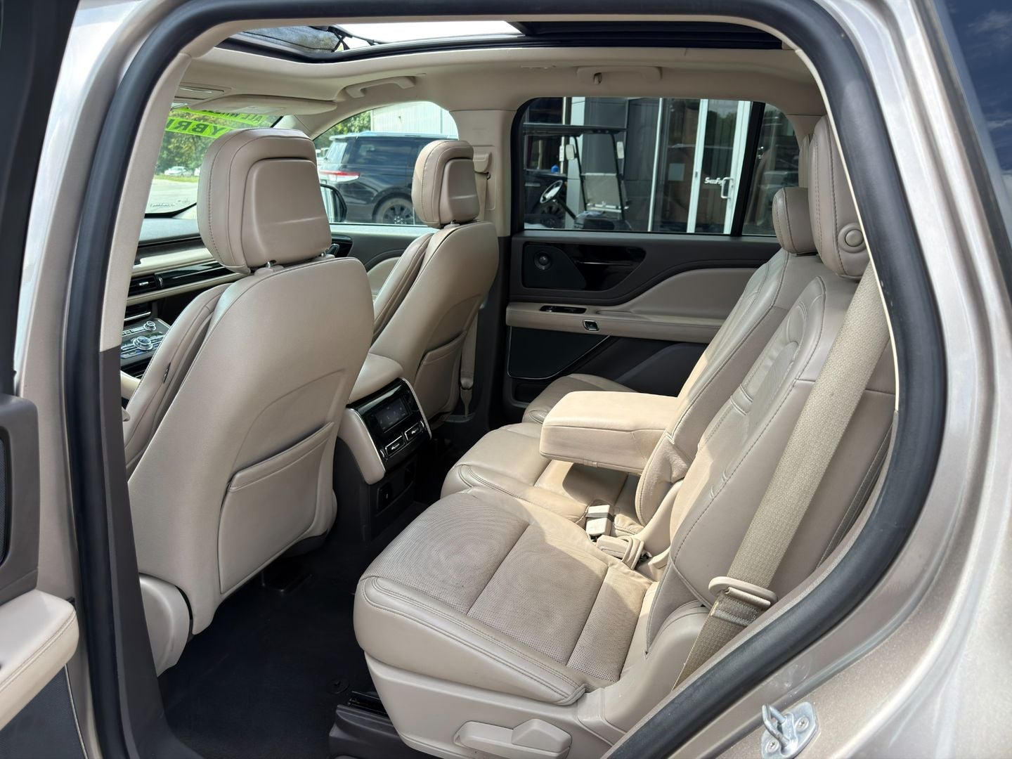 2020 Lincoln Aviator Grand Touring