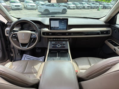 2020 Lincoln Aviator Grand Touring