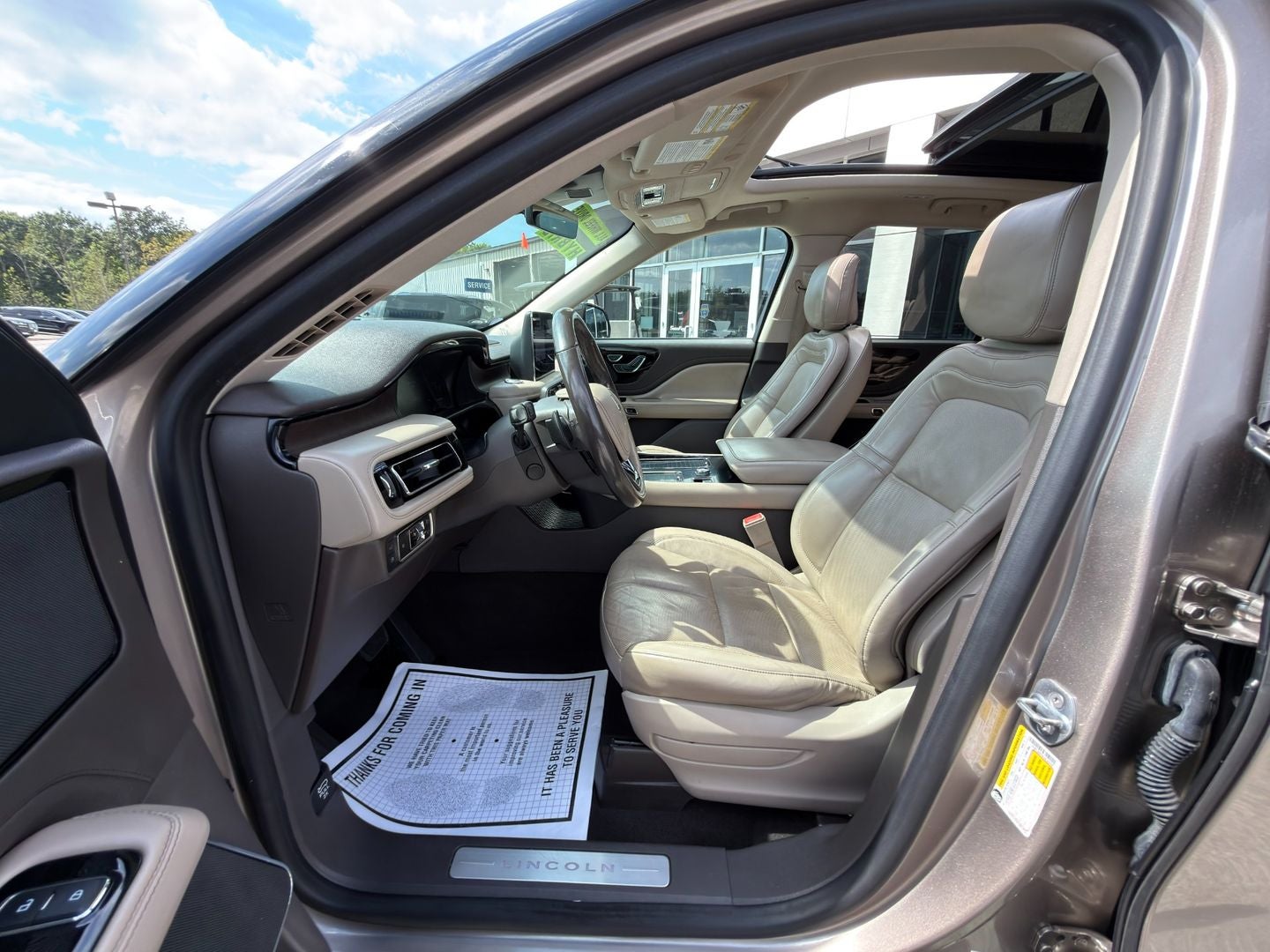 2020 Lincoln Aviator Grand Touring