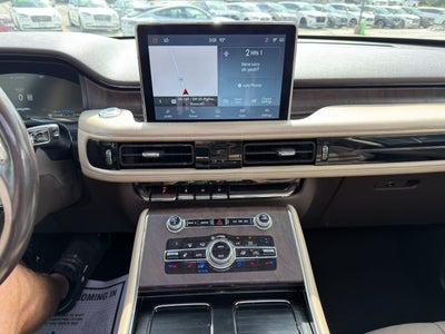 2020 Lincoln Aviator Grand Touring