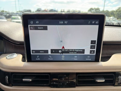 2020 Lincoln Aviator Grand Touring