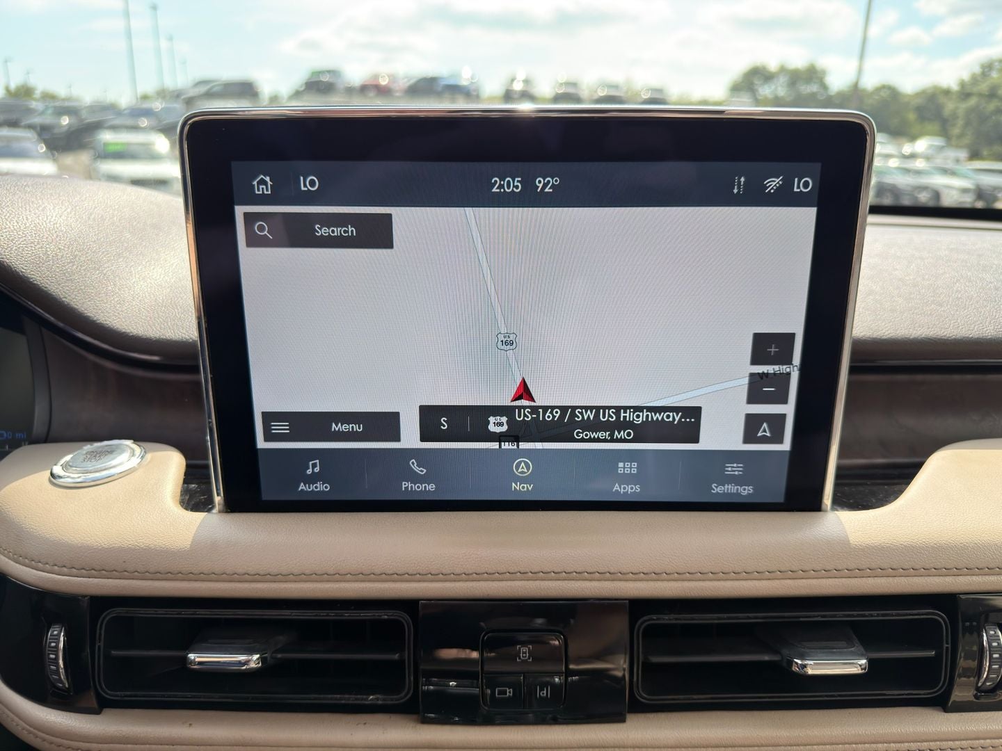 2020 Lincoln Aviator Grand Touring