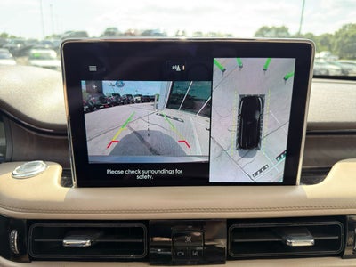 2020 Lincoln Aviator Grand Touring