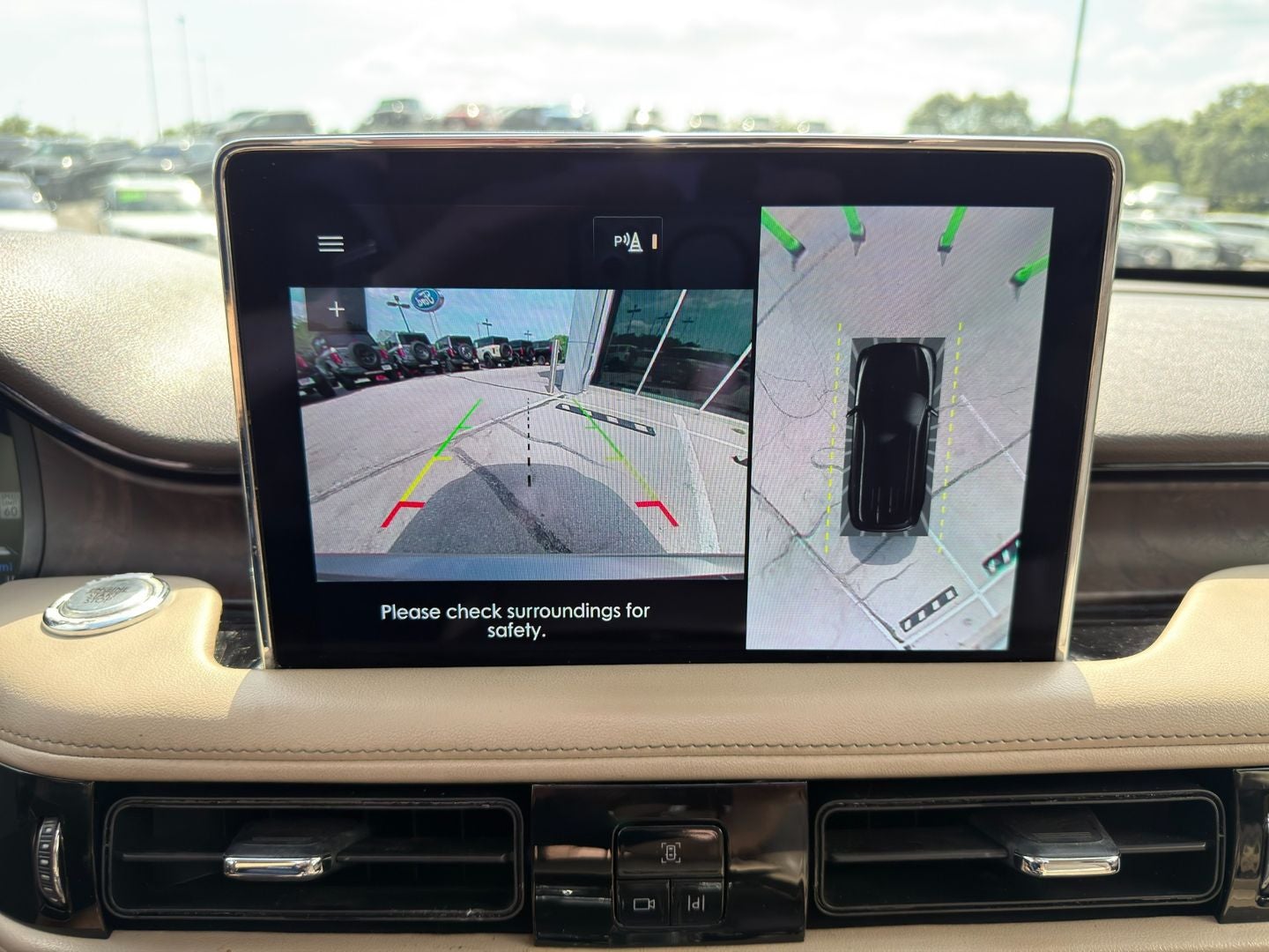 2020 Lincoln Aviator Grand Touring