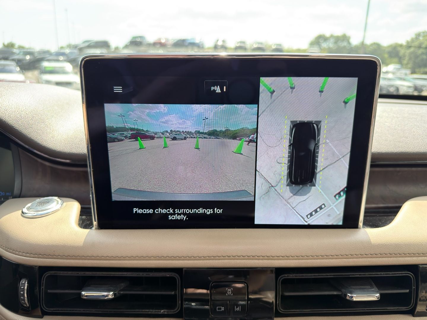 2020 Lincoln Aviator Grand Touring