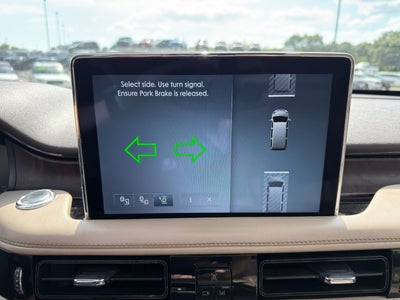 2020 Lincoln Aviator Grand Touring
