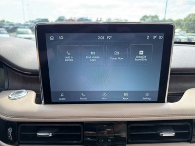 2020 Lincoln Aviator Grand Touring
