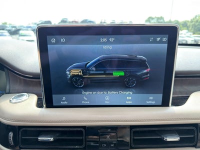2020 Lincoln Aviator Grand Touring