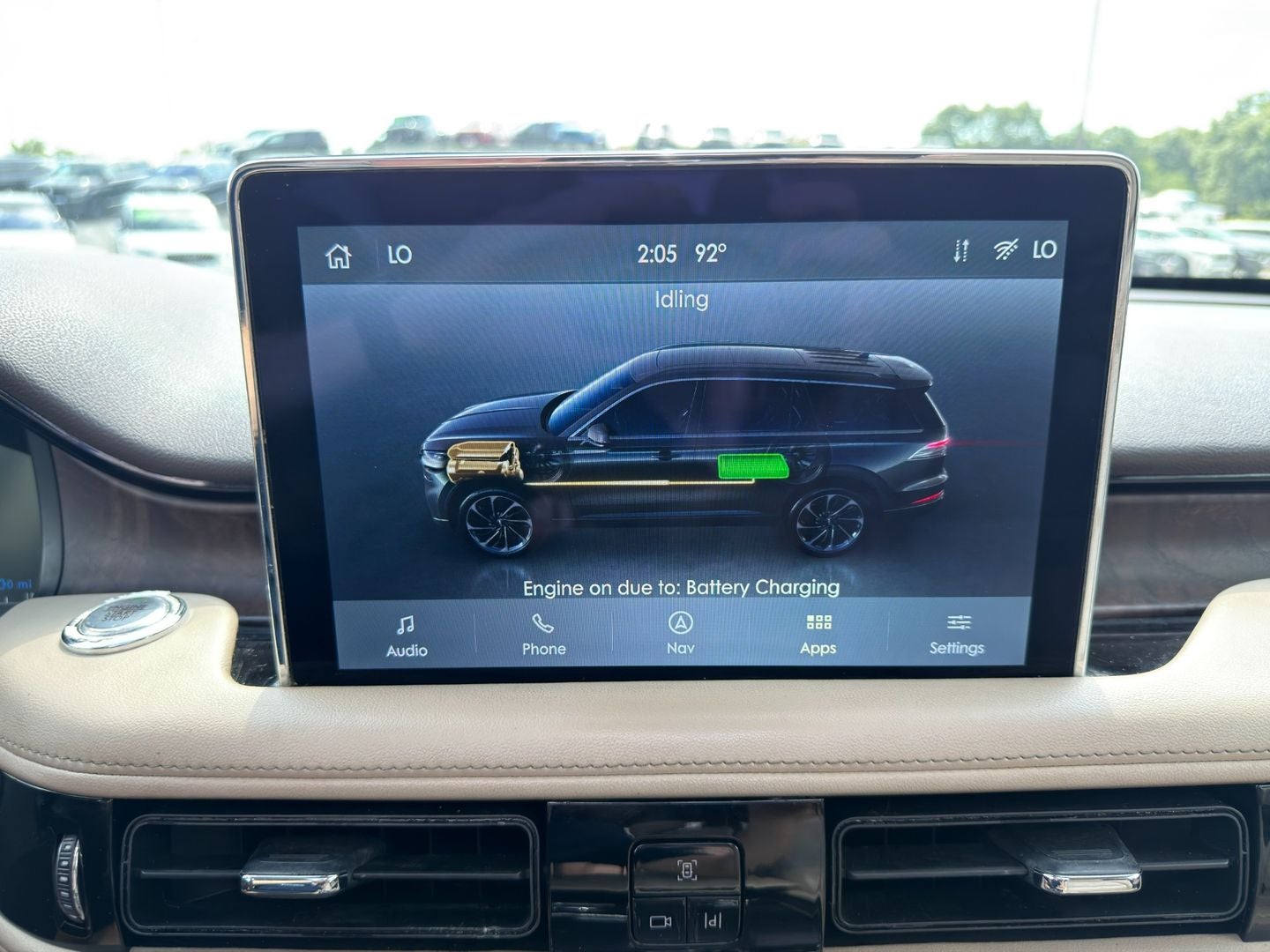 2020 Lincoln Aviator Grand Touring