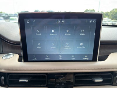 2020 Lincoln Aviator Grand Touring
