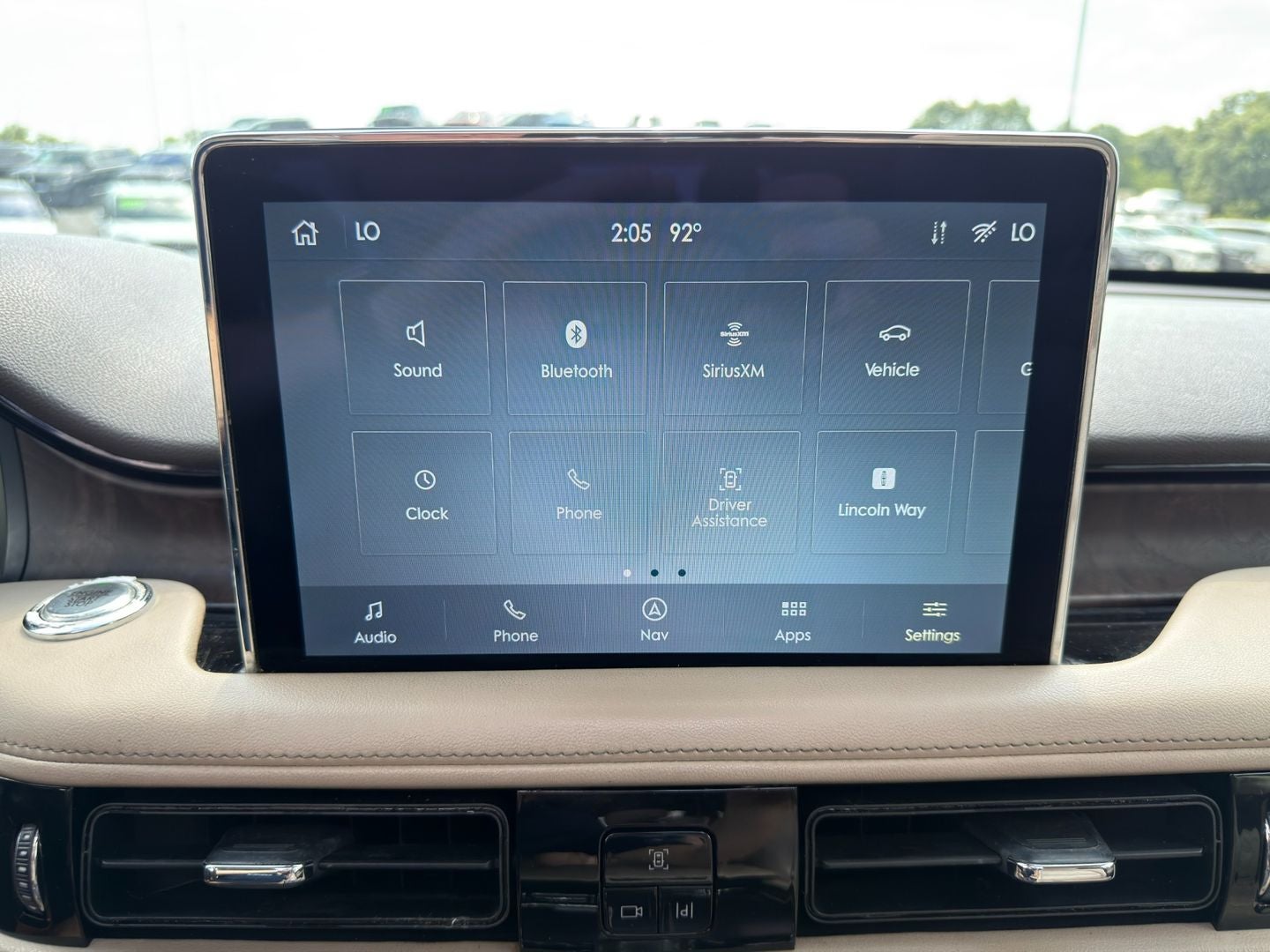 2020 Lincoln Aviator Grand Touring