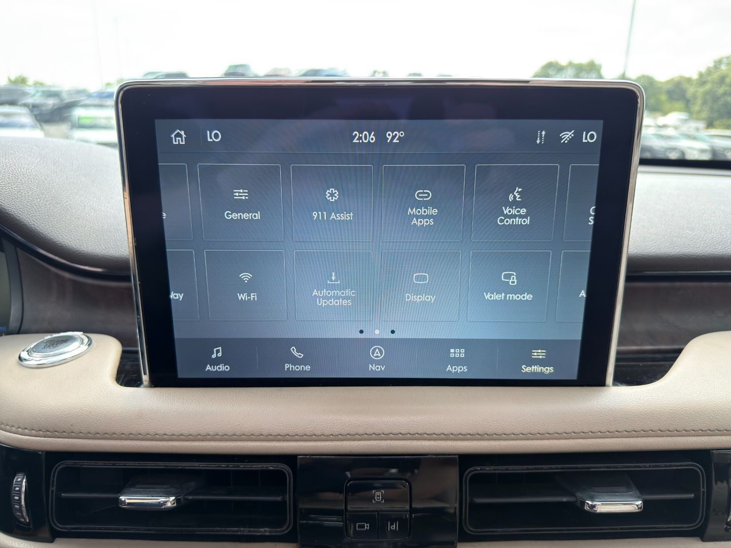 2020 Lincoln Aviator Grand Touring