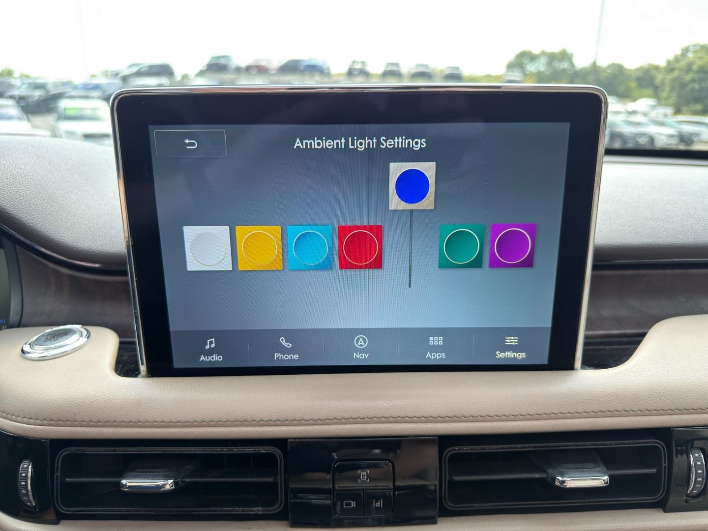 2020 Lincoln Aviator Grand Touring
