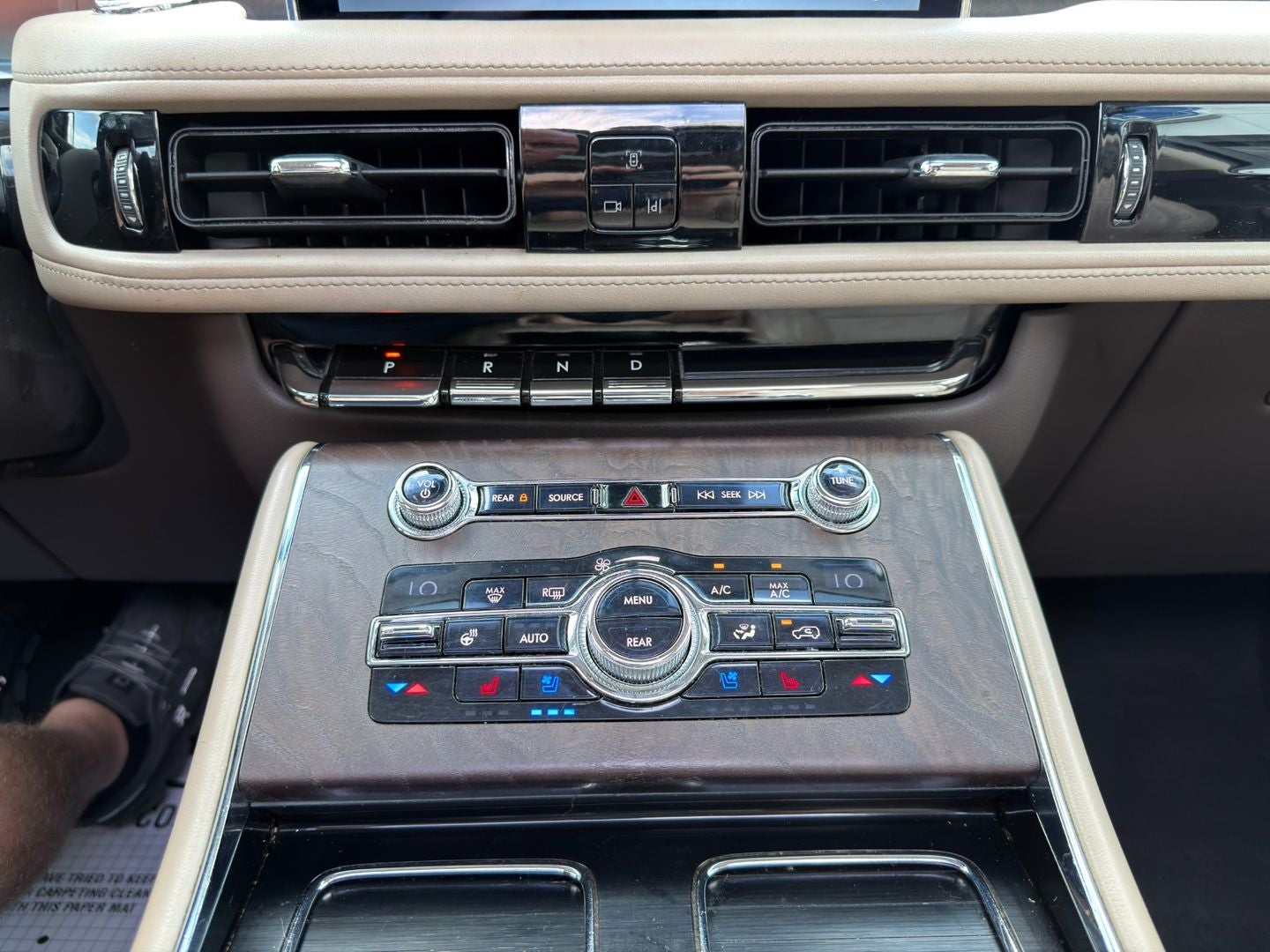 2020 Lincoln Aviator Grand Touring