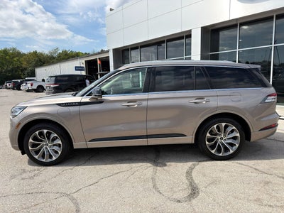 2020 Lincoln Aviator Grand Touring