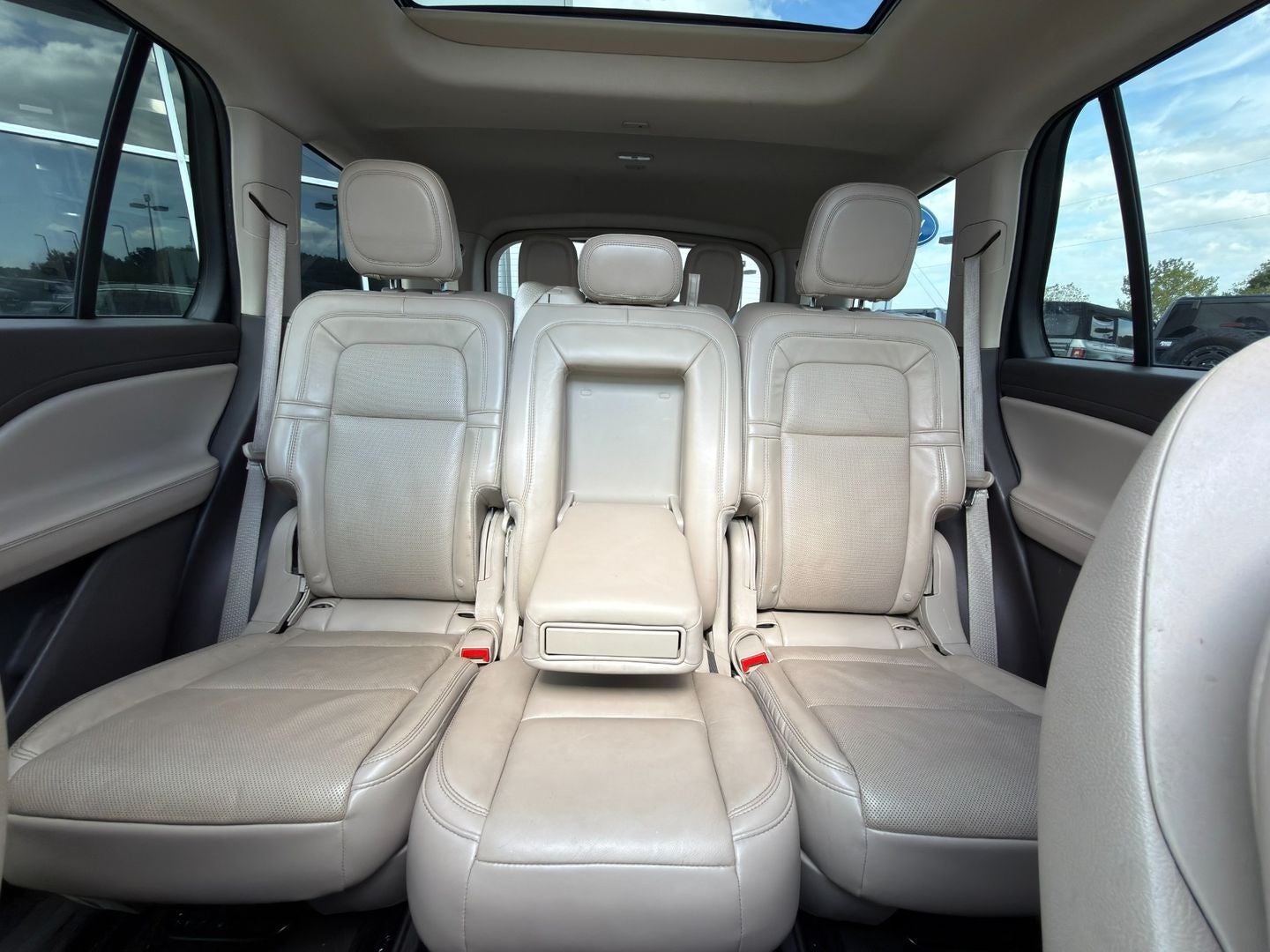 2020 Lincoln Aviator Grand Touring