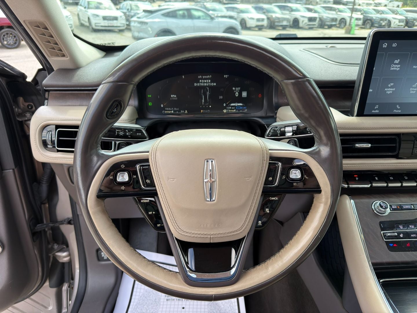 2020 Lincoln Aviator Grand Touring
