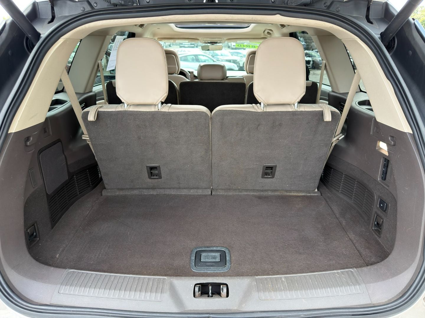 2020 Lincoln Aviator Grand Touring
