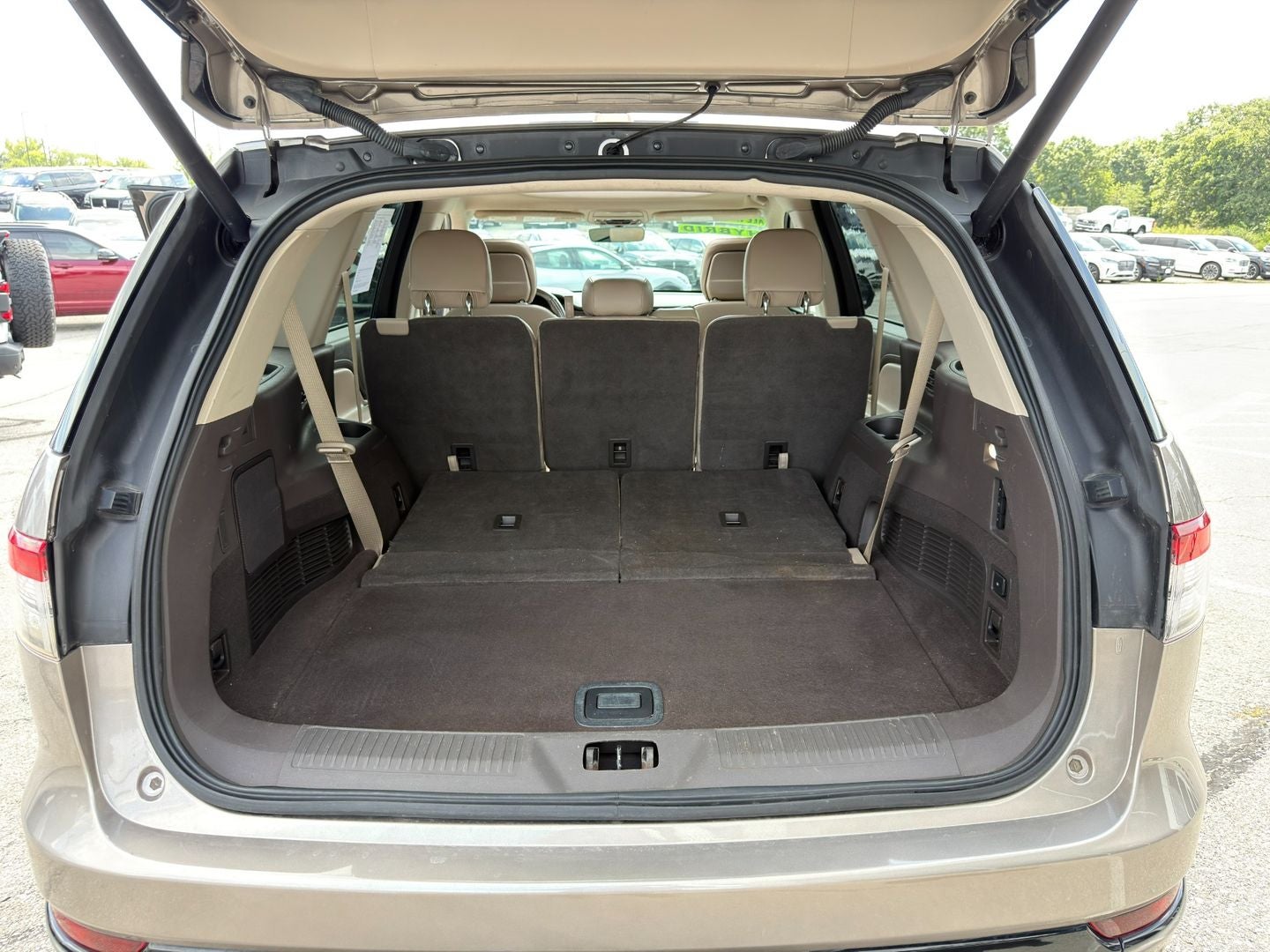 2020 Lincoln Aviator Grand Touring