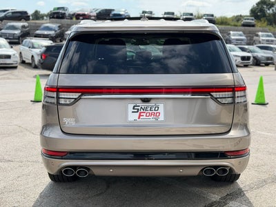 2020 Lincoln Aviator Grand Touring