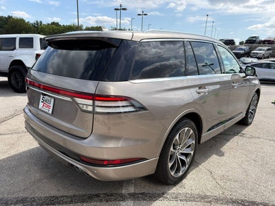 2020 Lincoln Aviator Grand Touring