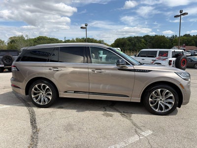 2020 Lincoln Aviator Grand Touring