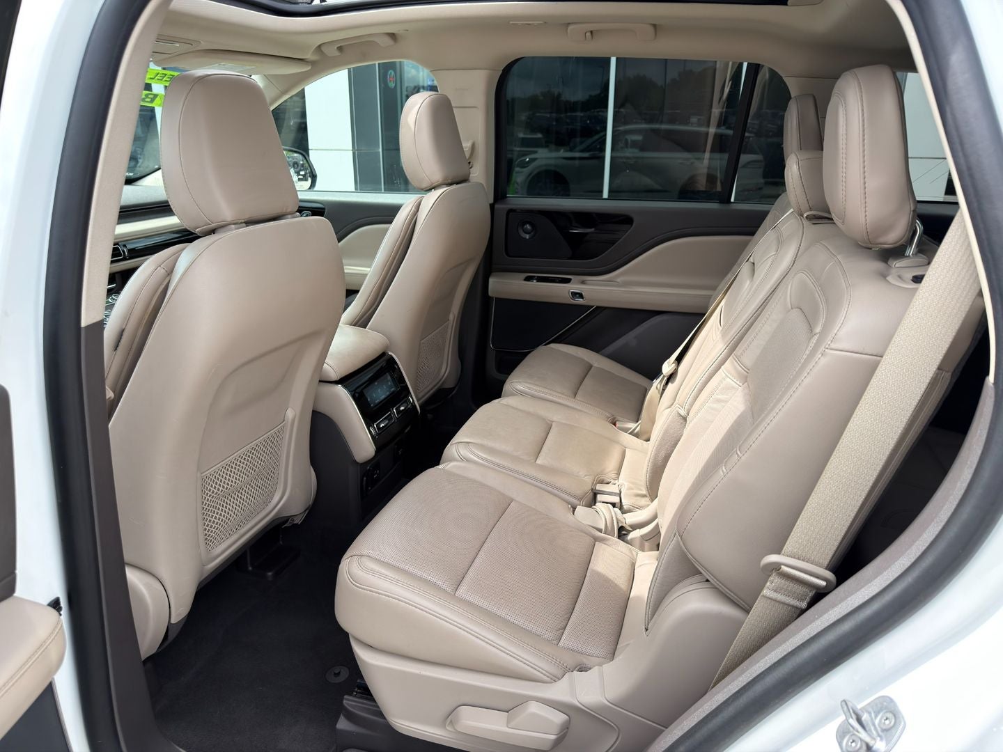 2021 Lincoln Aviator Grand Touring