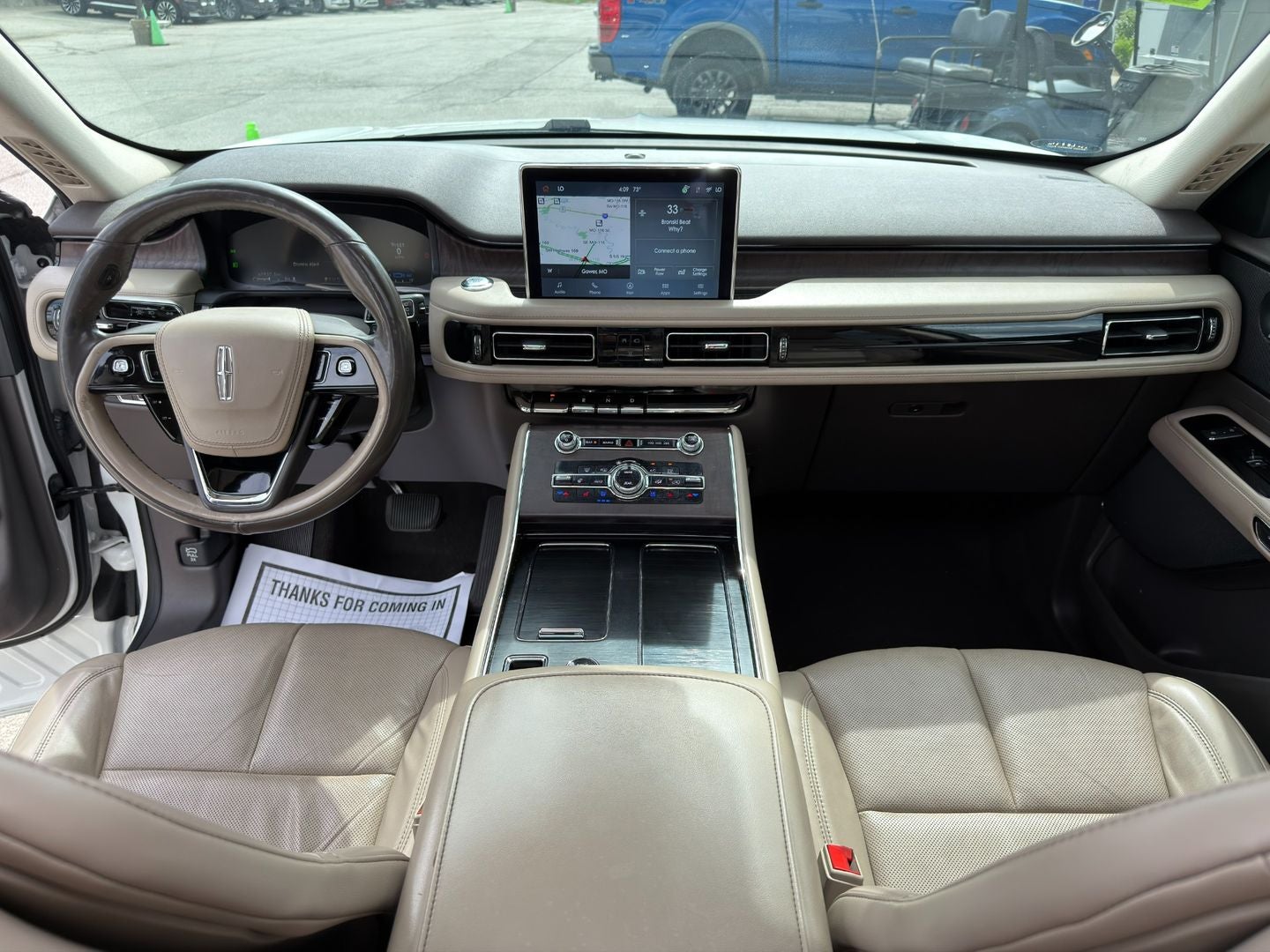 2021 Lincoln Aviator Grand Touring