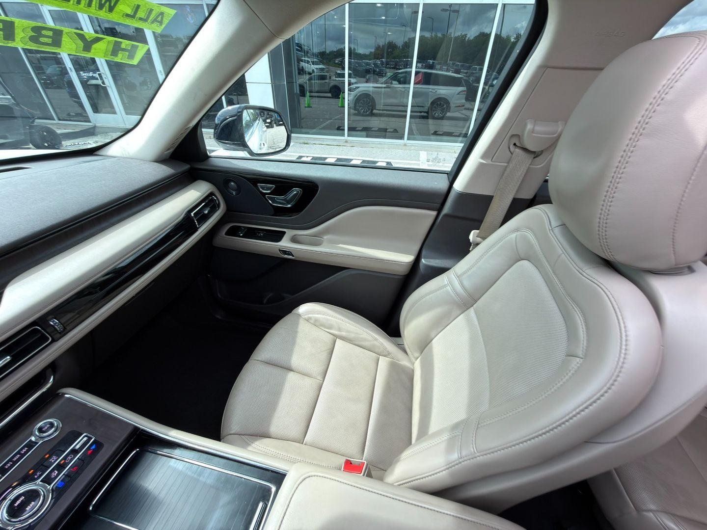 2021 Lincoln Aviator Grand Touring