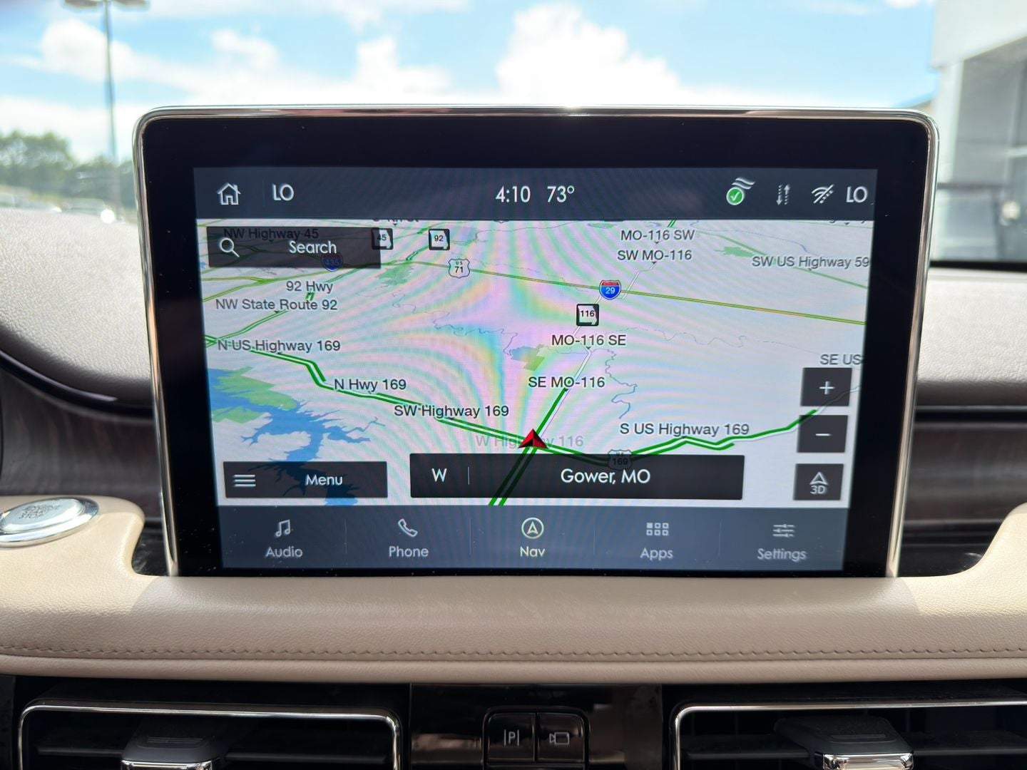 2021 Lincoln Aviator Grand Touring