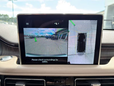 2021 Lincoln Aviator Grand Touring